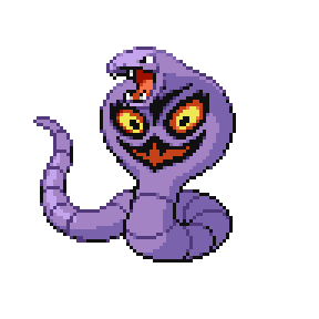 Arbok Sprite Image
