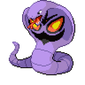 Arbok Sprite Image
