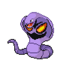 Arbok Sprite Image
