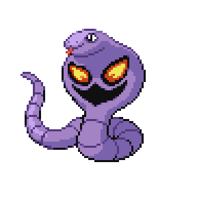 Arbok Sprite Image