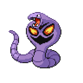 Arbok Sprite Image