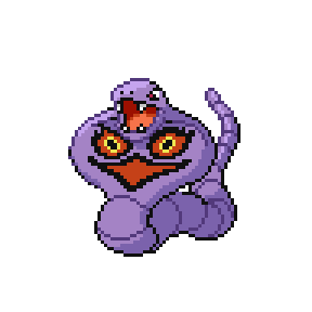 Arbok Sprite Image