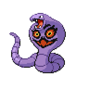 Arbok Sprite Image