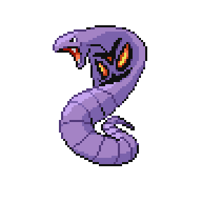 Arbok Sprite Image