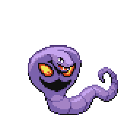 Arbok Sprite Image