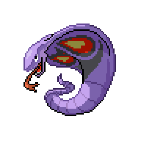 Arbok Sprite Image