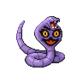 Arbok Sprite Image