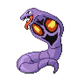 Arbok Sprite Image
