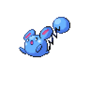 Azurill Sprite Image