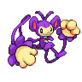 Ambipom Sprite Image