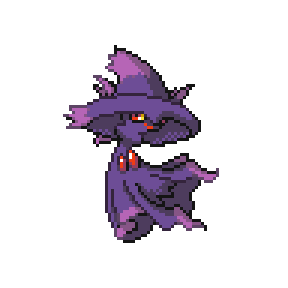 Mismagius Sprite Image