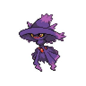 Mismagius Sprite Image