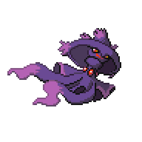 Mismagius Sprite Image