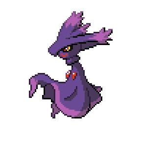 Mismagius Sprite Image