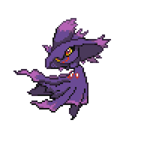 Mismagius Sprite Image