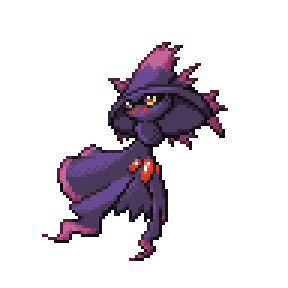 Mismagius Sprite Image