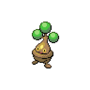 Bonsly Sprite Image