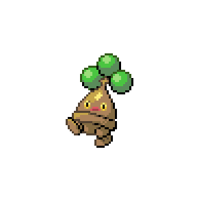 Bonsly Sprite Image