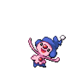 Mime Jr. Sprite Image