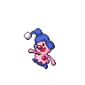 Mime Jr. Sprite Image