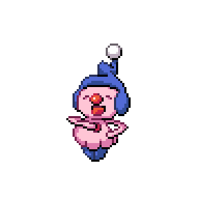 Mime Jr. Sprite Image