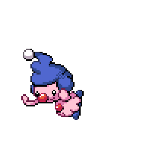Mime Jr. Sprite Image