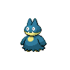 Munchlax Sprite Image