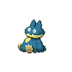 Munchlax Sprite Image