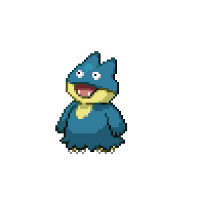 Munchlax Sprite Image