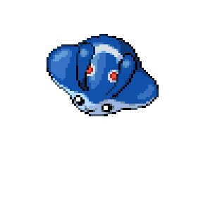 Mantyke Sprite Image