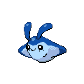 Mantyke Sprite Image