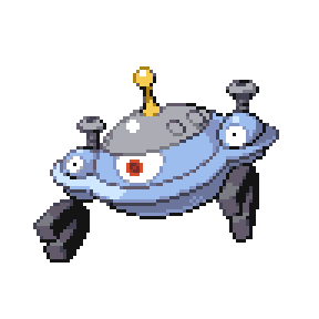 Magnezone Sprite Image