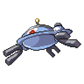Magnezone Sprite Image
