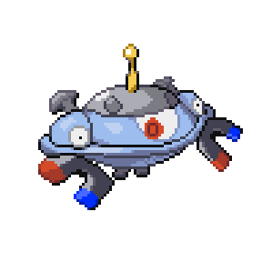 Magnezone Sprite Image