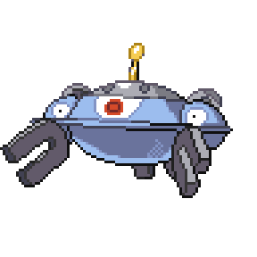 Magnezone Sprite Image