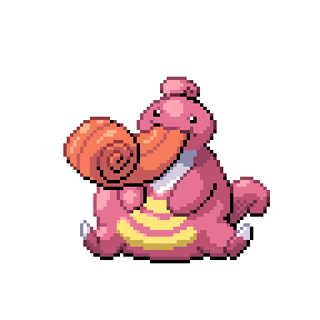 Lickilicky Sprite Image