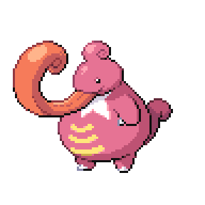 Lickilicky Sprite Image