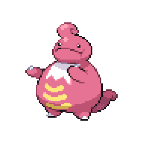 Lickilicky Sprite Image