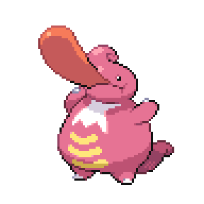 Lickilicky Sprite Image