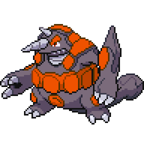 Rhyperior Sprite Image