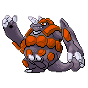 Rhyperior Sprite Image