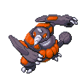 Rhyperior Sprite Image