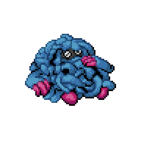 Tangrowth Sprite Image