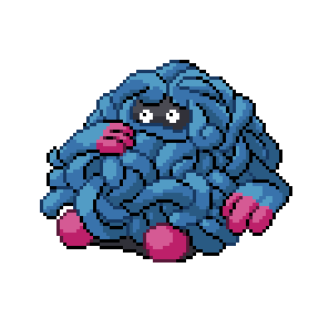 Tangrowth Sprite Image