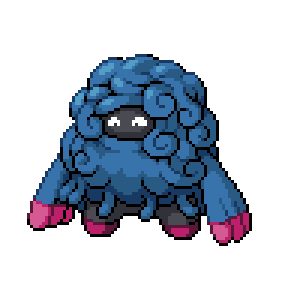 Tangrowth Sprite Image