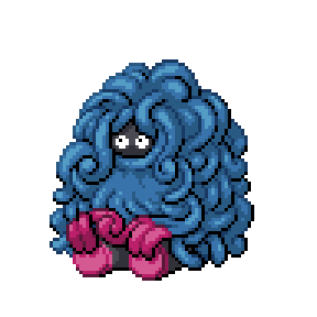 Tangrowth Sprite Image
