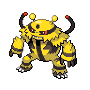 Electivire Sprite Image