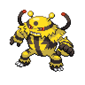 Electivire Sprite Image
