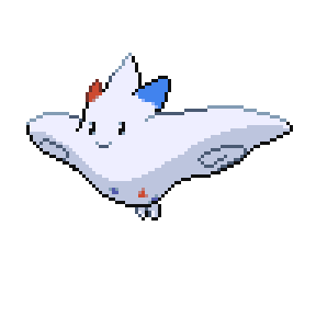 Togekiss Sprite Image