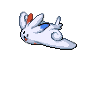 Togekiss Sprite Image